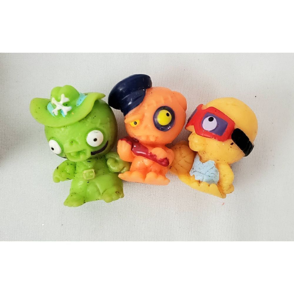 Plants Vs. Zombies PVZ Blindbag Characters bundle